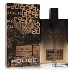 POLICE COLOGNES POLICE GENTLEMAN EDT FOR MEN