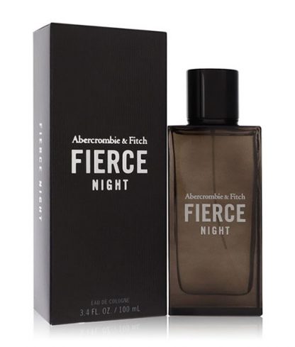 ABERCROMBIE & FITCH FIERCE NIGHT EDC FOR MEN