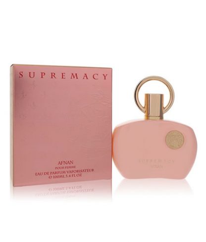 AFNAN SUPREMACY PINK POUR FEMME EDP FOR WOMEN