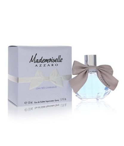 AZZARO MADEMOISELLE L'EAU TRES CHARMANTE EDT FOR WOMEN