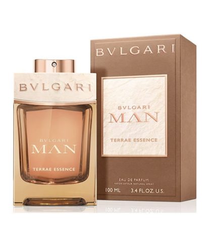 BVLGARI MAN TERRAE ESSENCE EDP FOR MEN