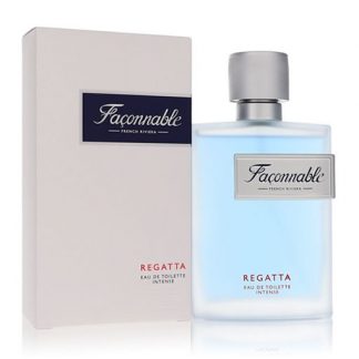 FACONNABLE REGATTA INTENSE EDT FOR MEN