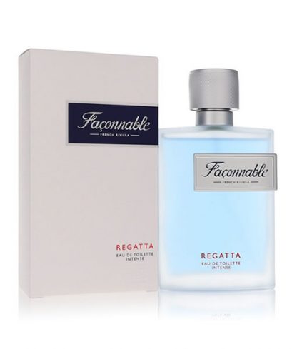 FACONNABLE REGATTA INTENSE EDT FOR MEN