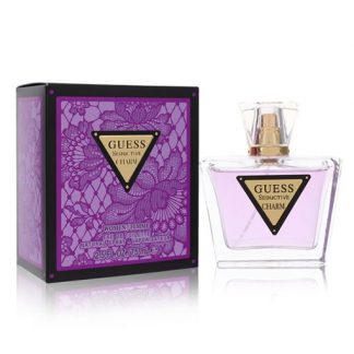 GUESS SEDUCTIVE CHARM EDT FOR WOMEN