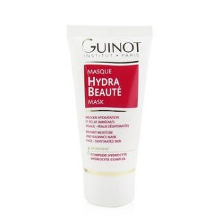 Guinot Moisture-Supplying Radiance Mask (For Dehydrated Skin)  50ml/1.7oz