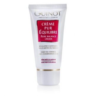 Guinot Pure Balance Cream - Daily Oil Control (For Combination or Oily Skin)  50ml/1.7oz