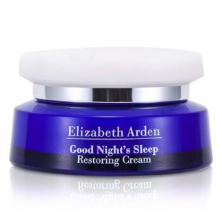 Elizabeth Arden Good Night Sleep Restoring Cream  50ml/1.7oz