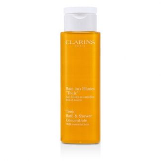 Clarins Tonic Shower Bath Concentrate  200ml/6.7oz