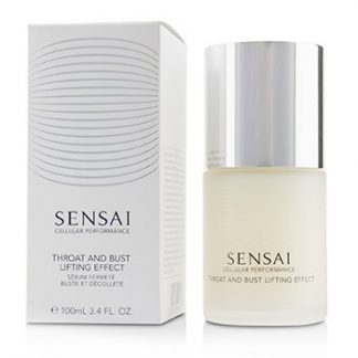 Kanebo Sensai Throat & Bust Lifting Effect Formula  100ml/3.4oz