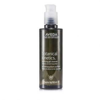 Aveda Botanical Kinetics Purifying Gel Cleanser  150ml/5oz