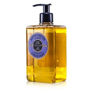 L'Occitane Shea Butter Liquid Soap - Lavender  500ml/16.9oz