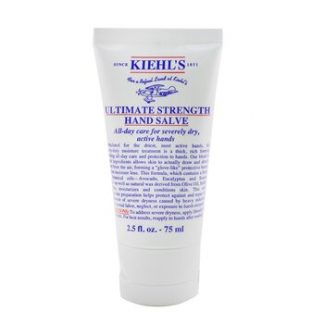 Kiehl's Ultimate Strength Hand Salve  75ml/2.5oz