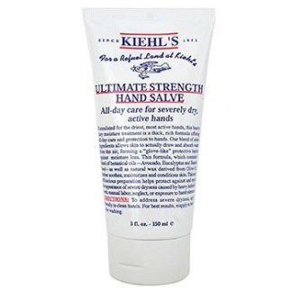 Kiehl's Ultimate Strength Hand Salve  150ml/5oz