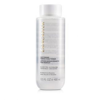 Lancaster Softening Perfecting Toner Alcohol-Free - For All Skin Types  400ml/13oz