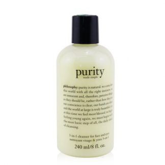 Philosophy Purity Made Simple - One Step Facial Cleanser  236.6ml/8oz