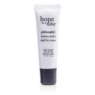 Philosophy Hope In a Tube - High Density Eye & Lip Firming Cream  14.2g/0.5oz