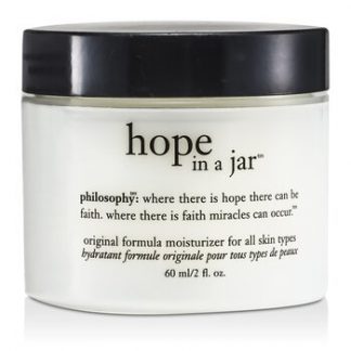 Philosophy Hope In a Jar Moisturizer (All Skin Types)  56.7g/2oz