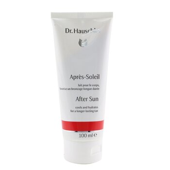 Dr. Hauschka After Sun Lotion  100ml/3.4oz