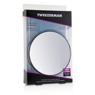 Tweezerman TweezerMate 12X Magnification Personal Mirror  -