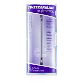 Tweezerman Professional Stainless Steel Pushy Cuticles Pusher  -