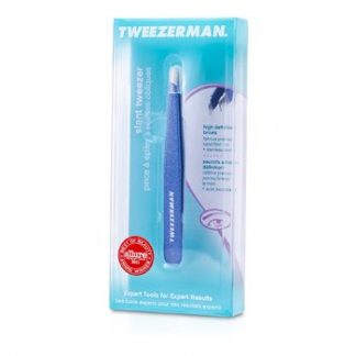 Tweezerman Slant Tweezer - Granite Sky  -