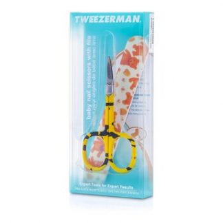 Tweezerman Baby Nail Scissors  -