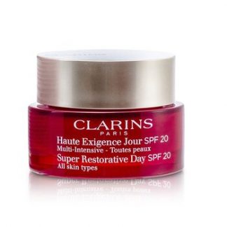 Clarins Super Restorative Day Cream SPF20  50ml/1.7oz