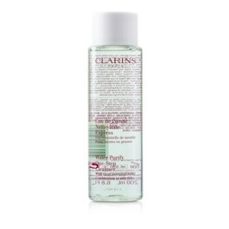 Clarins Water Purify One Step Cleanser w/ Mint Essential Water (For Combination or Oily Skin)  200ml/6.8oz