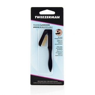 Tweezerman Folding Ilashcomb  -