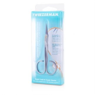 Tweezerman Stainless Steel Cuticle Scissors  -