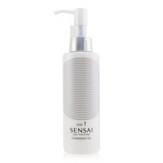 Kanebo Sensai Silky Purifying Cleansing Oil (Step 1)  150ml/5.1oz