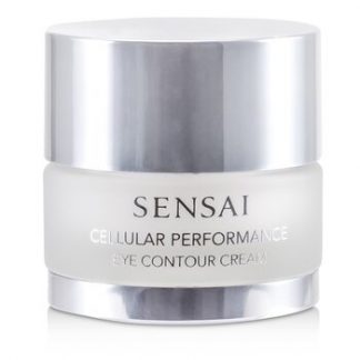 Kanebo Sensai Cellular Performance Eye Contour Cream  15ml/0.52oz