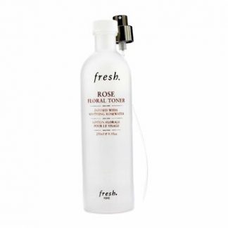 Fresh Rose Floral Toner  250ml/8.6oz