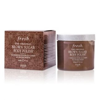 Fresh Brown Sugar Body Polish  400g/14.1oz