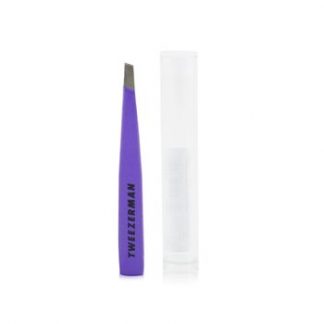 Tweezerman Mini Slant Tweezer - Blooming Lilac/ Lovely Lavendar  -