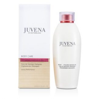 Juvena Body Luxury Performance - Vitalizing Massage Oil  200ml/6.7oz