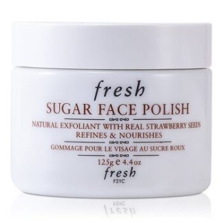 Fresh Sugar Face Polish  125ml/4.2oz