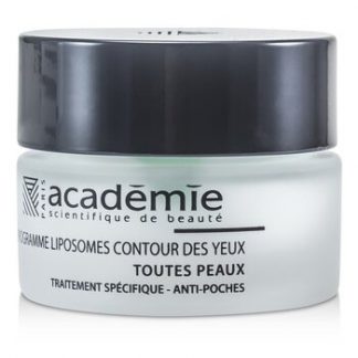 Academie Hypo-Sensible Eye Contour Gel (Puffiness)  15ml/0.5oz