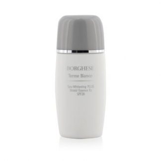 Borghese Terme Bianco Spa-Whitening Plus Shield Essence Ex SPF28  35ml/1.23oz