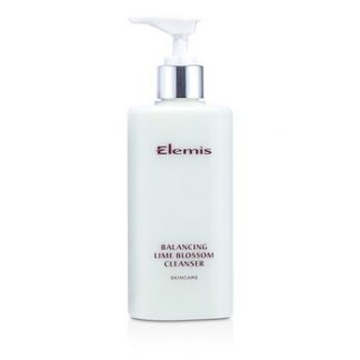 Elemis Balancing Lime Blossom Cleanser  200ml/7oz