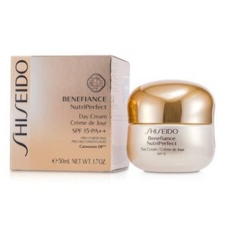 Shiseido Benefiance NutriPerfect Day Cream SPF15  50ml/1.7oz