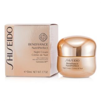 Shiseido Benefiance NutriPerfect Night Cream  50ml/1.7oz