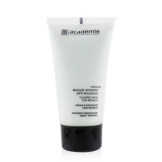 Academie Hypo-Sensible Calming Mask For Redness Desensitizing & Decongesting  75ml/2.5oz