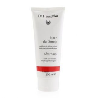 Dr. Hauschka After Sun Lotion (Reformulated For 2008)  100ml/3.4oz