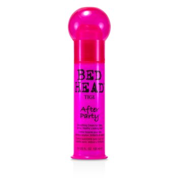 Tigi Bed Head After Party Smoothing Cream (For Silky, Shiny, Healthy Looking Hair)  100ml/3.4oz