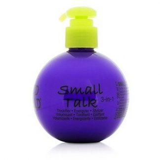 Tigi Bed Head Small Talk - 3 in 1 Thickifier, Energizer & Stylizer  200ml/8oz