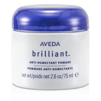 Aveda Brilliant Anti-Humectant Pomade  75ml/2.6oz