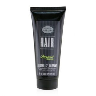 The Art Of Shaving Hair Gel - Bergamot Essential Oil (For All Hair Types)  90ml/3oz