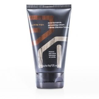 Aveda Men Pure-Formance Grooming Cream (Moisture & Control Hydratation)  125ml/4.2oz