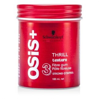 Schwarzkopf Osis+ Thrill Fibre Gum (Strong Control)  100ml/3.4oz